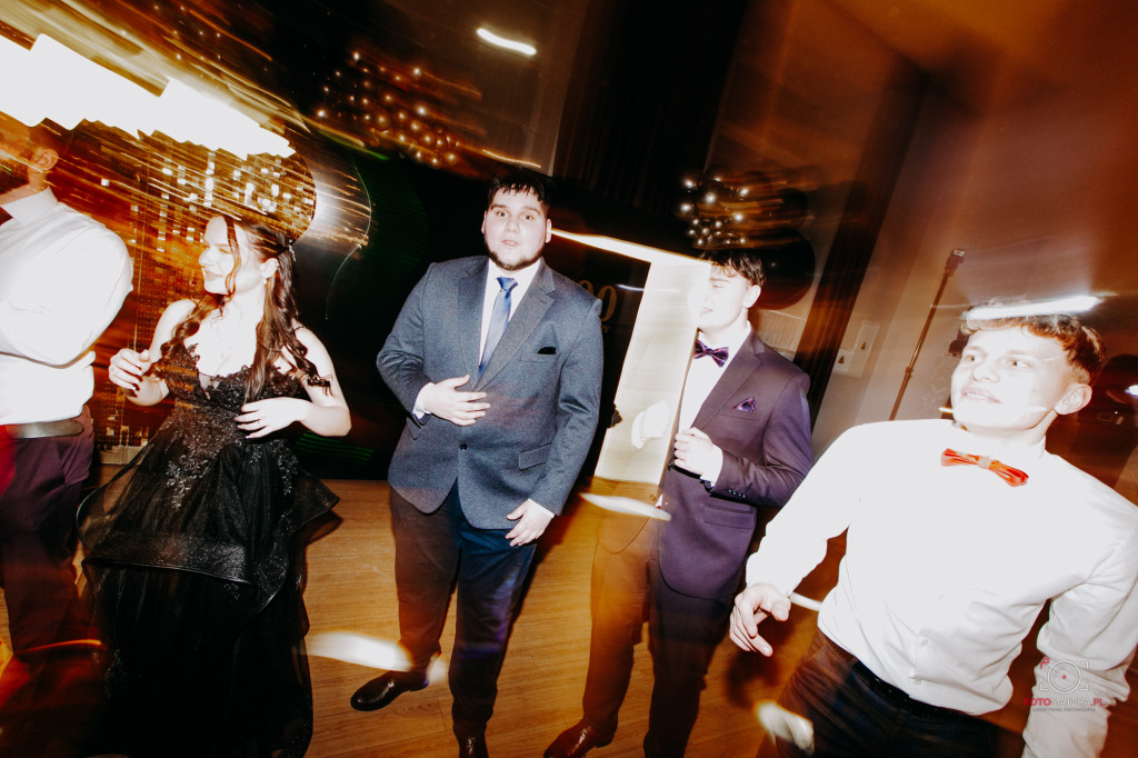 Studniówka ZS nr 7 w Białym Borze