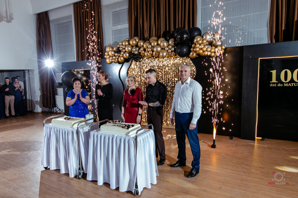 Studniówka ZS nr 7 w Białym Borze