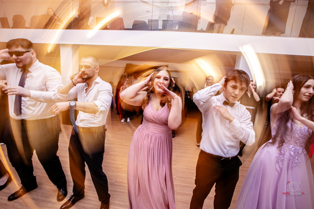 Studniówka ZS nr 7 w Białym Borze