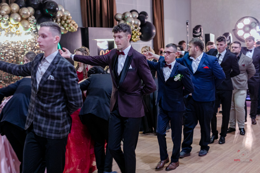 Studniówka ZS nr 7 w Białym Borze