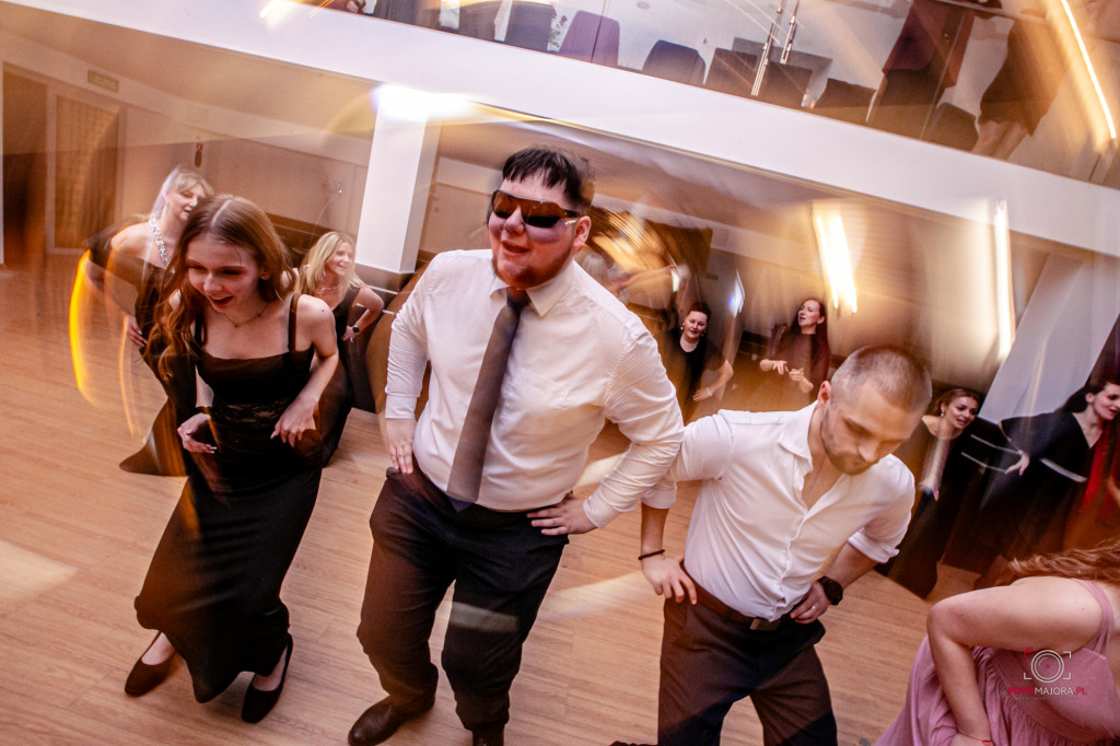 Studniówka ZS nr 7 w Białym Borze