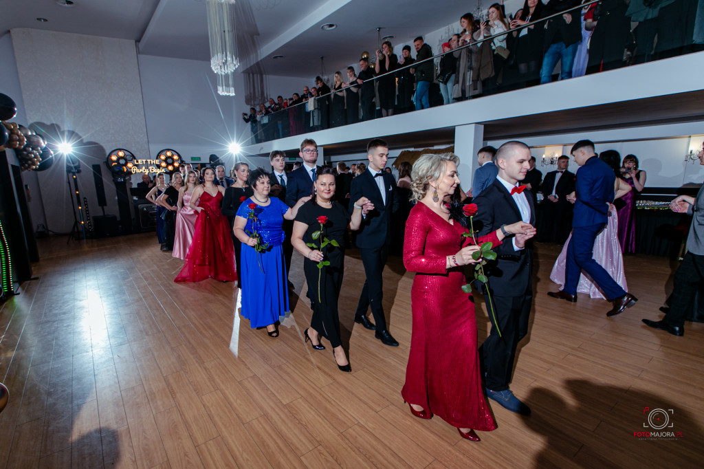 Studniówka ZS nr 7 w Białym Borze