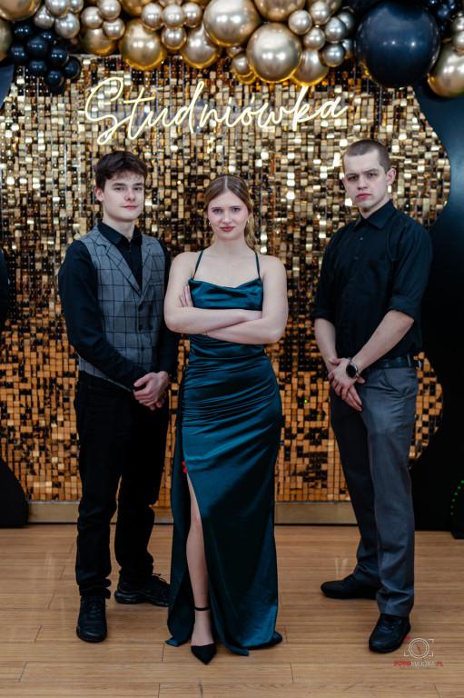 Studniówka ZS nr 7 w Białym Borze