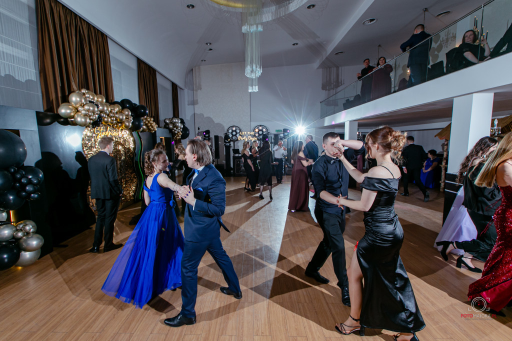 Studniówka ZS nr 7 w Białym Borze