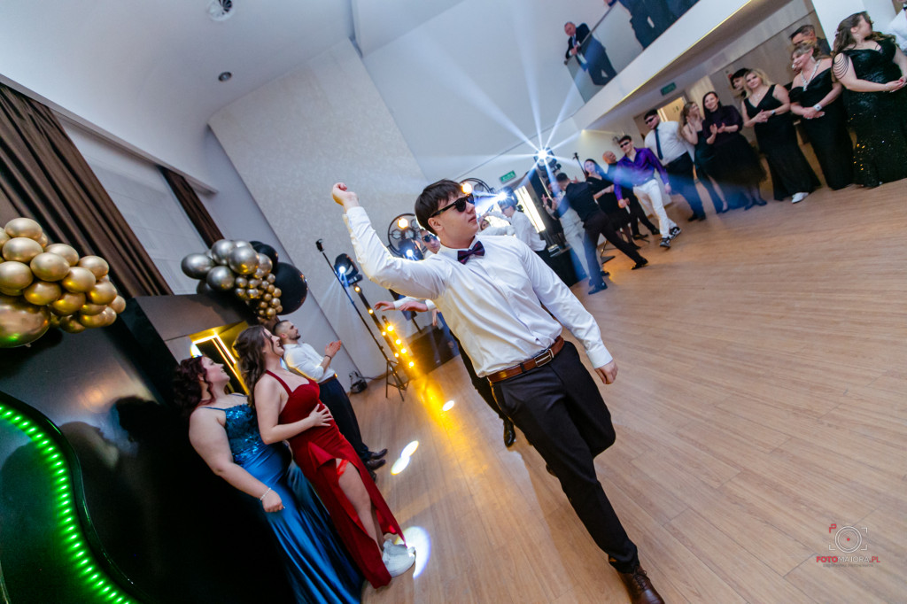 Studniówka ZS nr 7 w Białym Borze