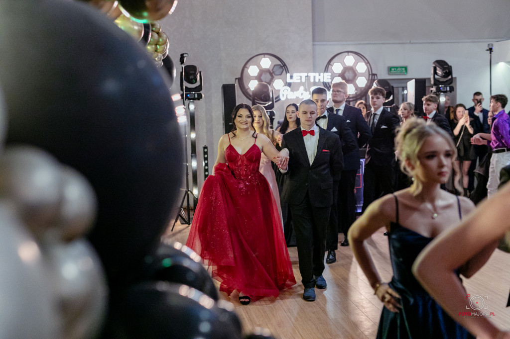 Studniówka ZS nr 7 w Białym Borze