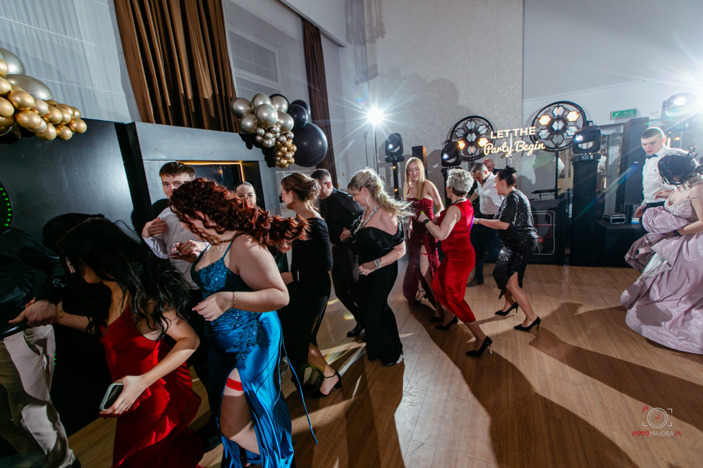 Studniówka ZS nr 7 w Białym Borze