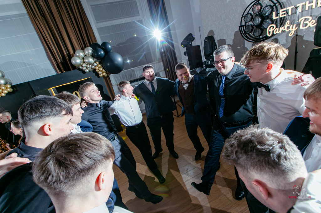 Studniówka ZS nr 7 w Białym Borze