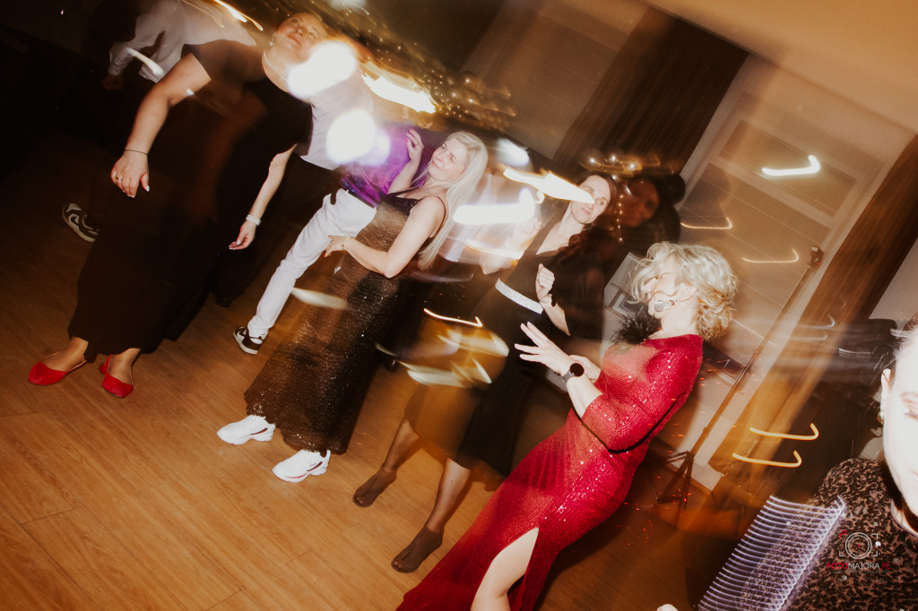 Studniówka ZS nr 7 w Białym Borze