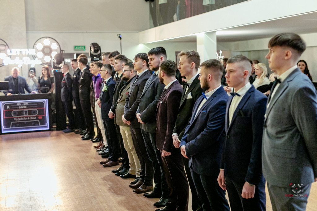 Studniówka ZS nr 7 w Białym Borze