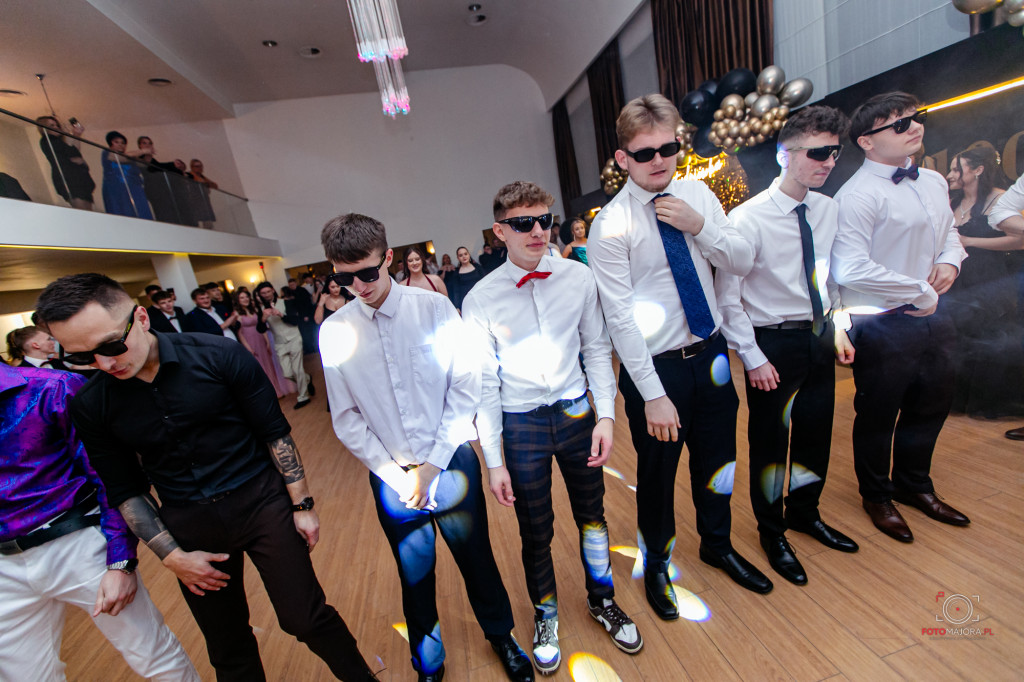 Studniówka ZS nr 7 w Białym Borze