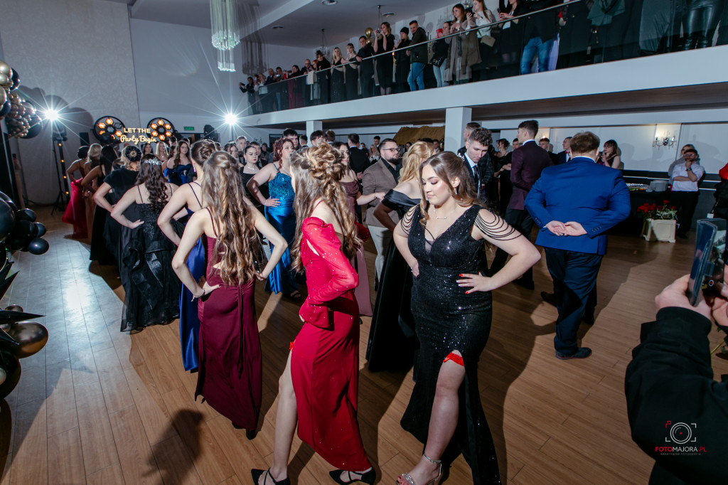 Studniówka ZS nr 7 w Białym Borze