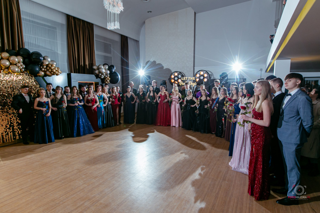 Studniówka ZS nr 7 w Białym Borze