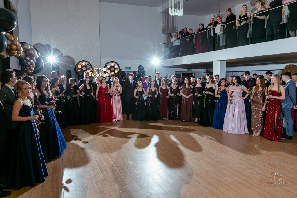 Studniówka ZS nr 7 w Białym Borze