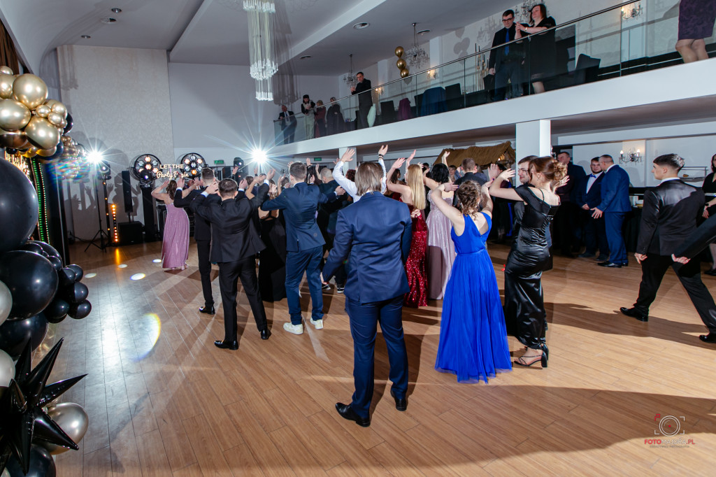 Studniówka ZS nr 7 w Białym Borze