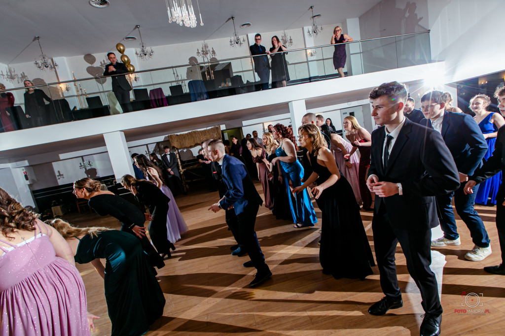 Studniówka ZS nr 7 w Białym Borze