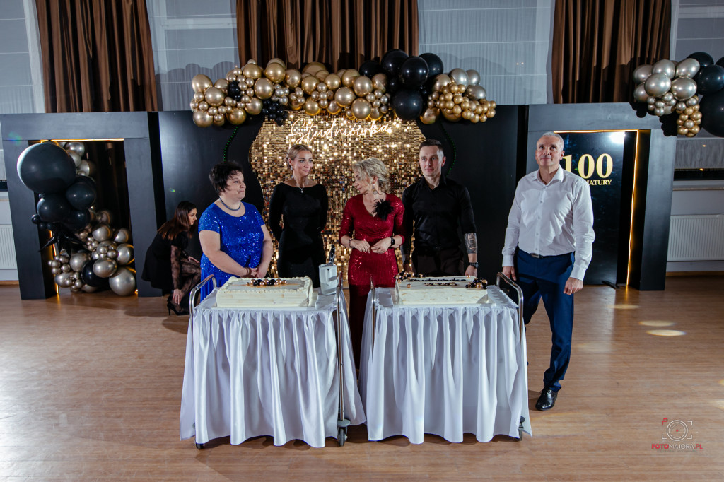 Studniówka ZS nr 7 w Białym Borze