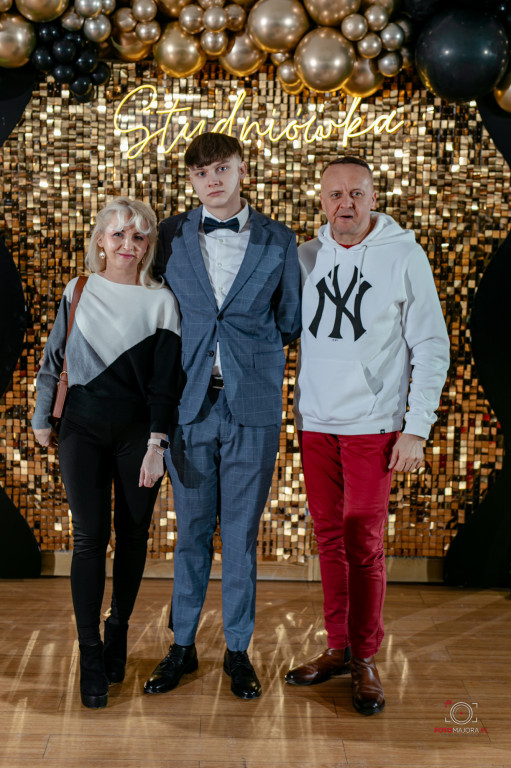 Studniówka ZS nr 7 w Białym Borze