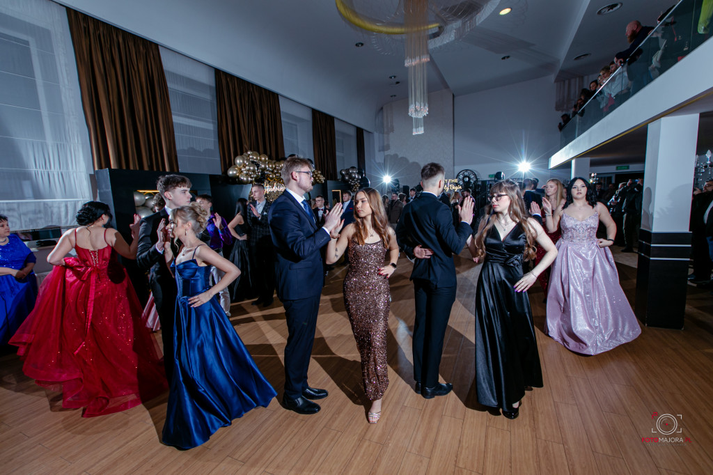 Studniówka ZS nr 7 w Białym Borze