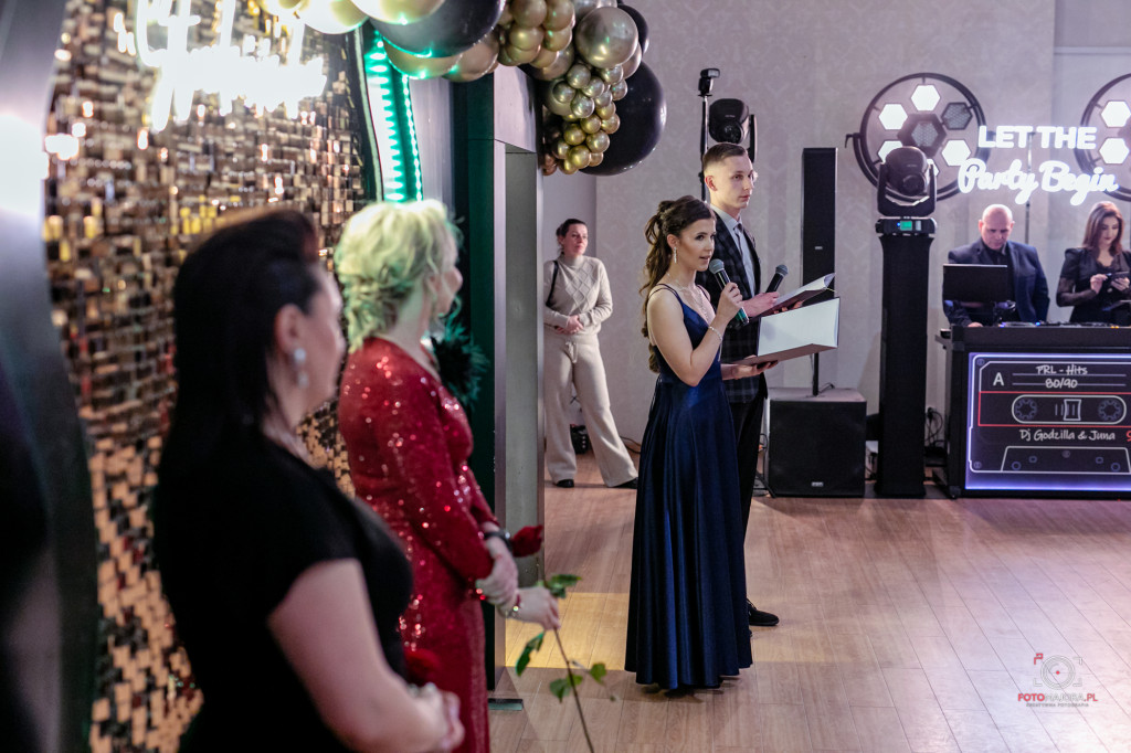 Studniówka ZS nr 7 w Białym Borze