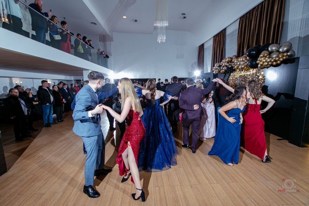 Studniówka ZS nr 7 w Białym Borze