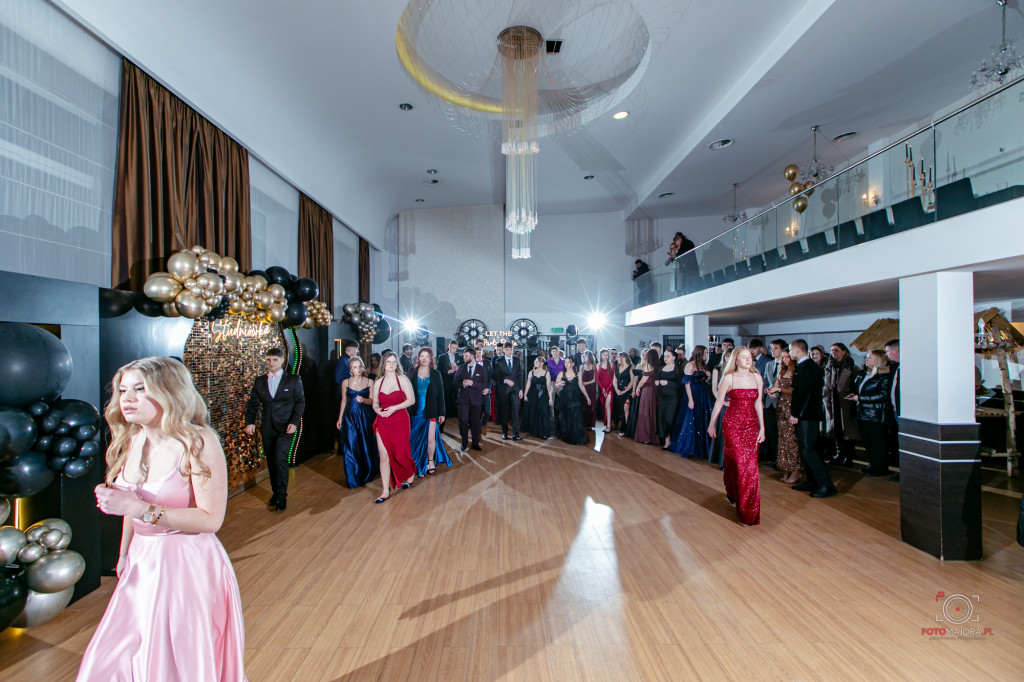 Studniówka ZS nr 7 w Białym Borze