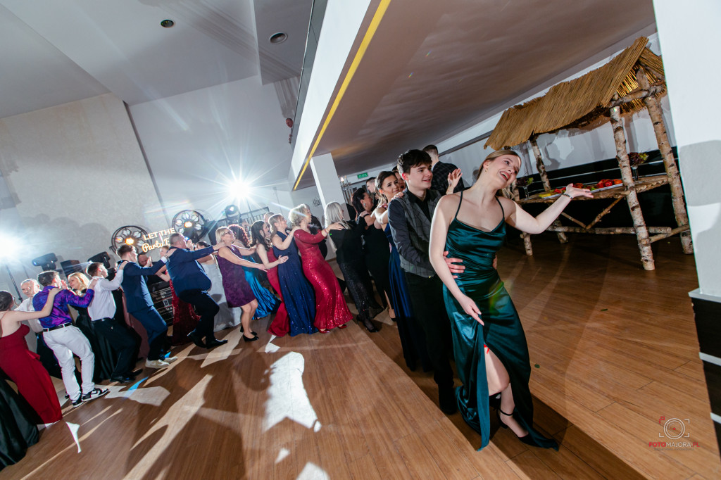 Studniówka ZS nr 7 w Białym Borze