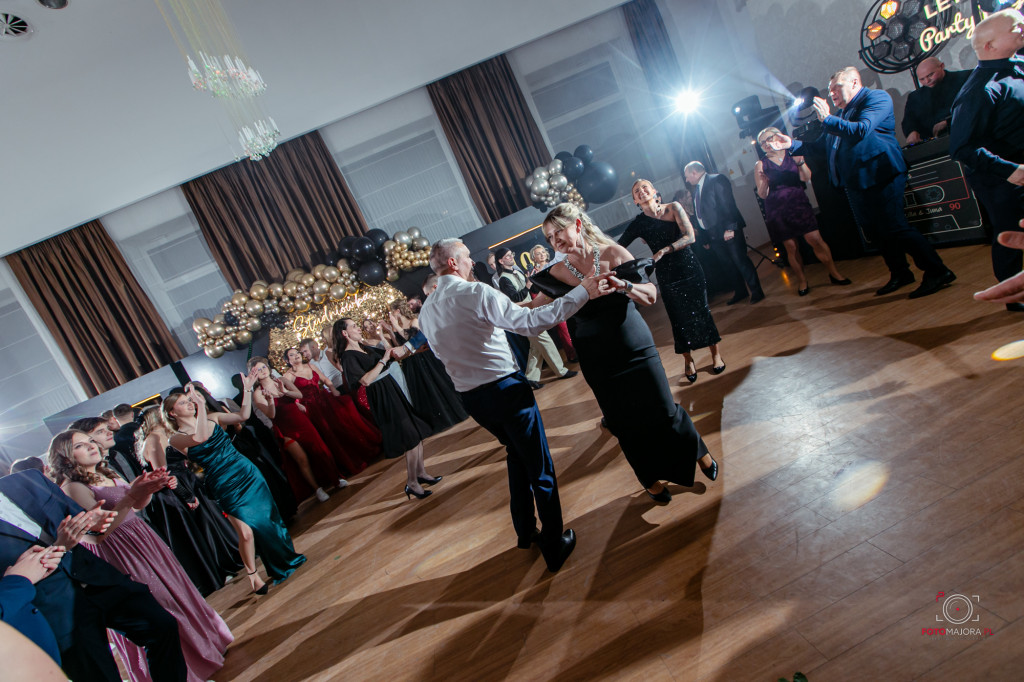 Studniówka ZS nr 7 w Białym Borze