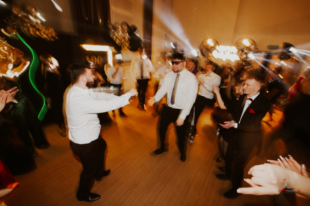 Studniówka ZS nr 7 w Białym Borze