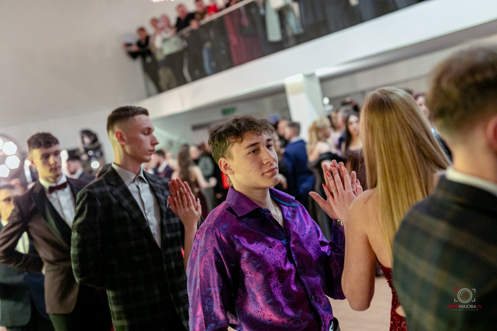 Studniówka ZS nr 7 w Białym Borze