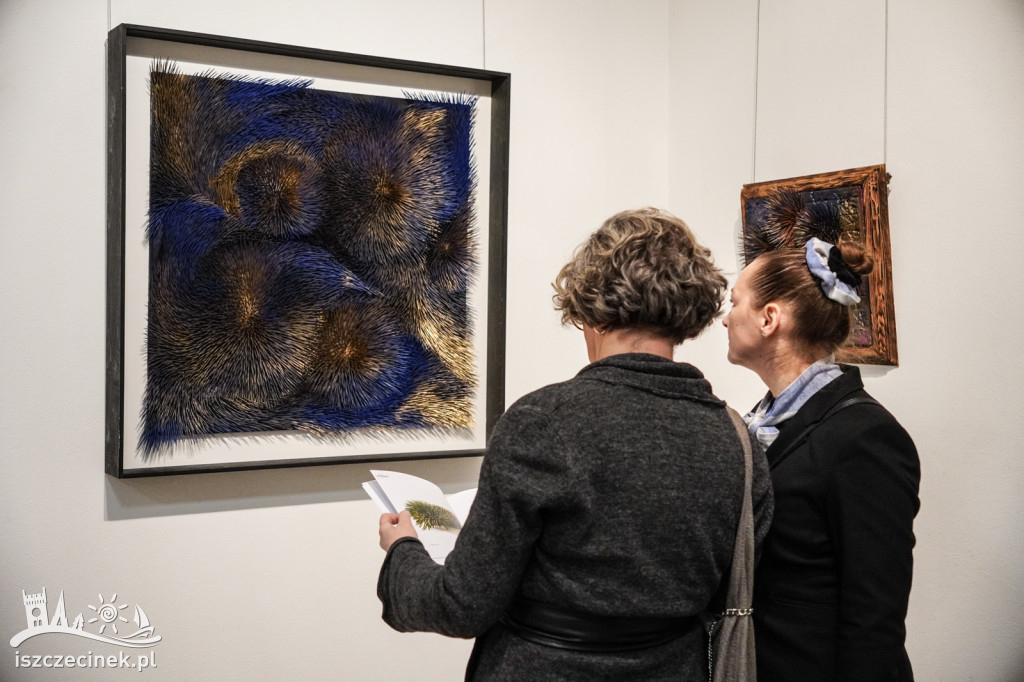 Wernisaż „W cieniu światła” – Galeria Zamek