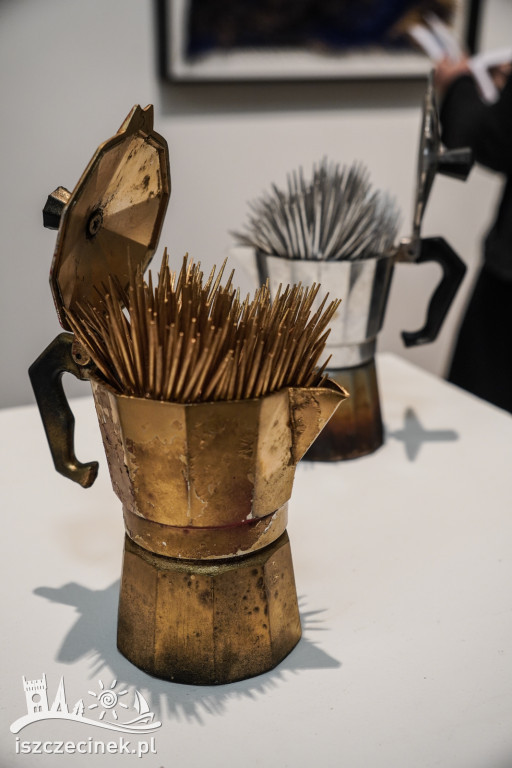 Wernisaż „W cieniu światła” – Galeria Zamek