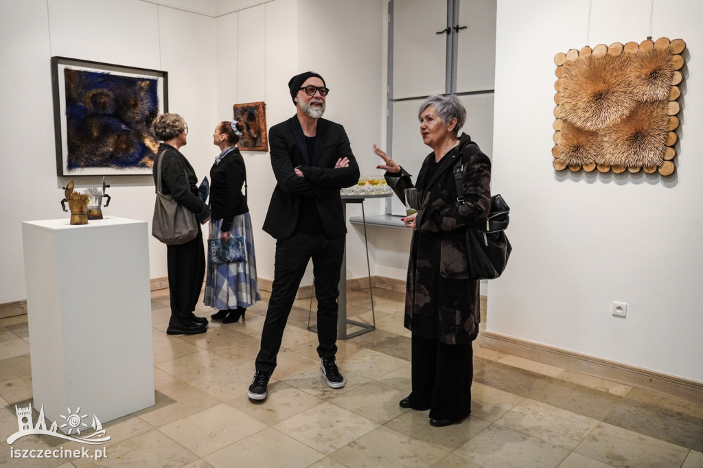 Wernisaż „W cieniu światła” – Galeria Zamek