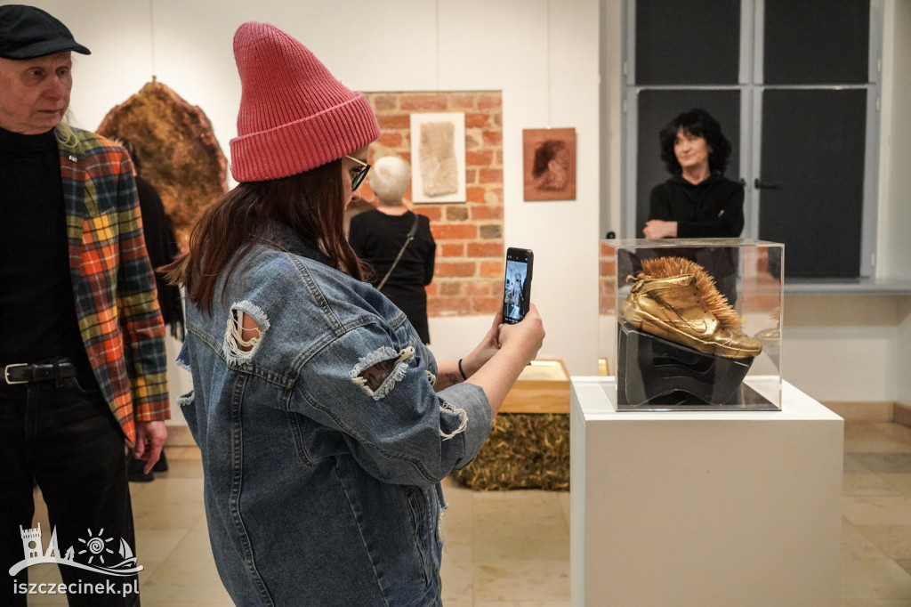 Wernisaż „W cieniu światła” – Galeria Zamek