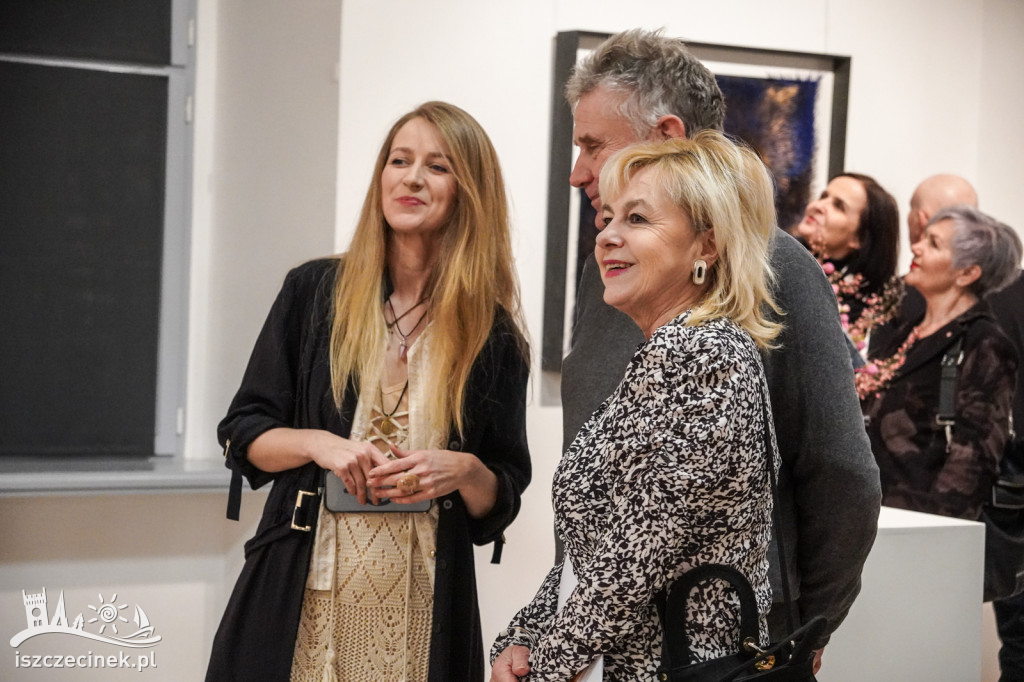 Wernisaż „W cieniu światła” – Galeria Zamek