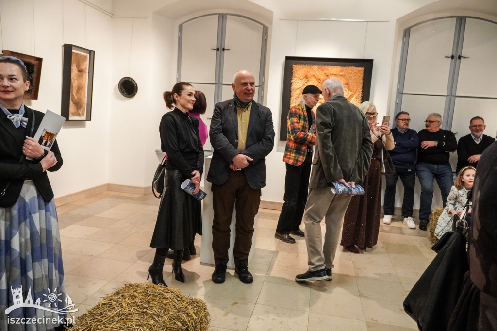 Wernisaż „W cieniu światła” – Galeria Zamek