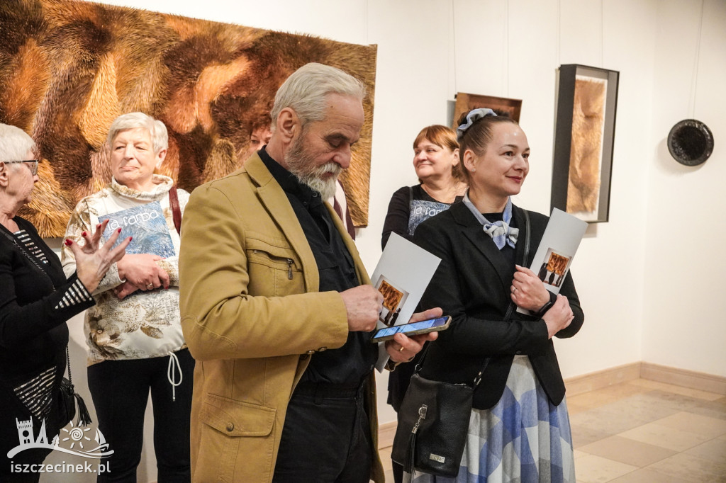 Wernisaż „W cieniu światła” – Galeria Zamek