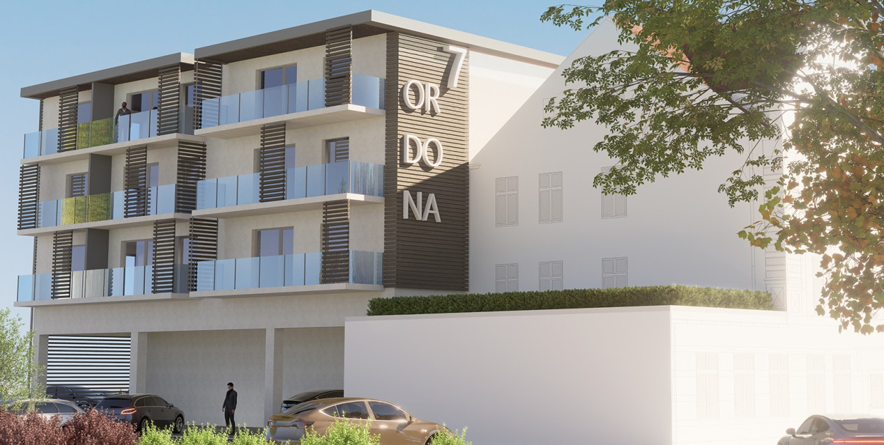 Ordona7 w Szczecinku WIZUALIZACJE