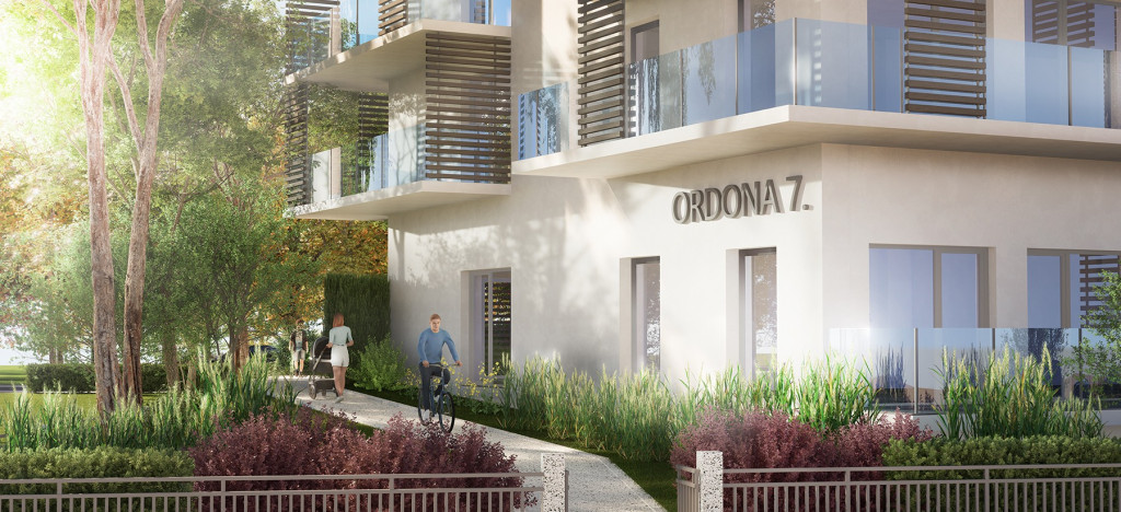 Ordona7 w Szczecinku WIZUALIZACJE