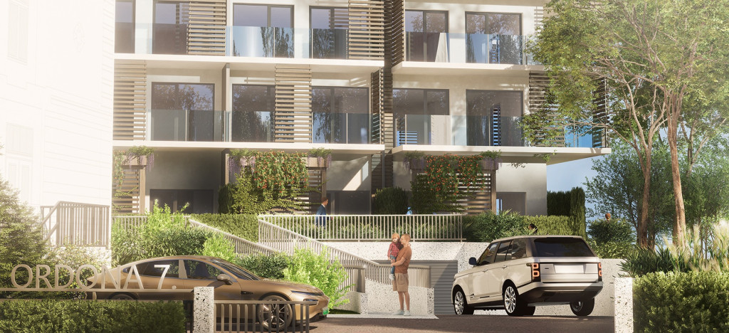 Ordona7 w Szczecinku WIZUALIZACJE