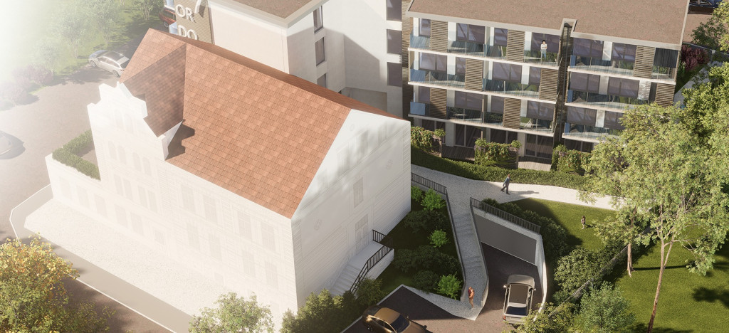 Ordona7 w Szczecinku WIZUALIZACJE