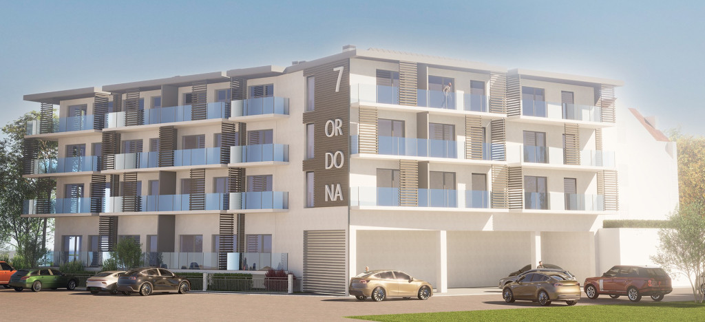 Ordona7 w Szczecinku WIZUALIZACJE