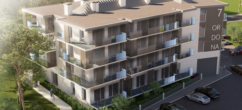 Ordona7 w Szczecinku WIZUALIZACJE