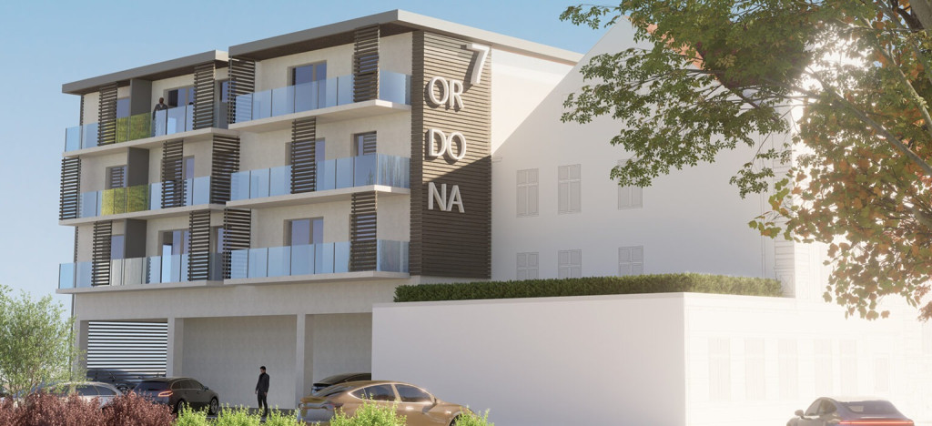 Ordona7 w Szczecinku WIZUALIZACJE