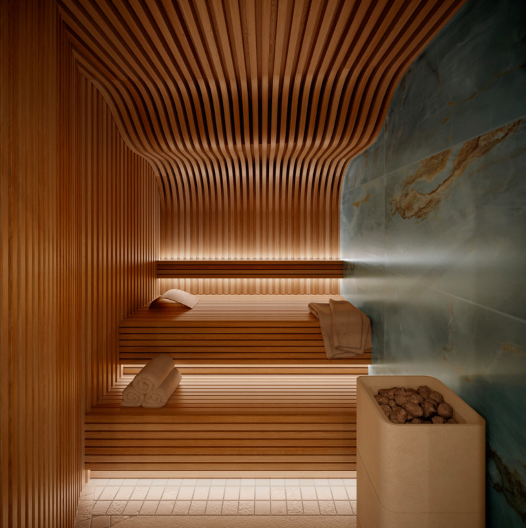 Tak ma wyglądać nowe spa na basenie