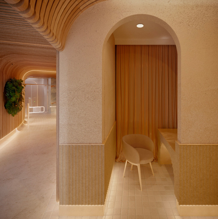 Tak ma wyglądać nowe spa na basenie