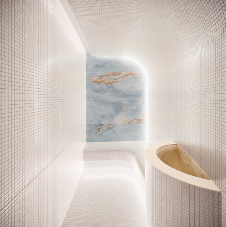 Tak ma wyglądać nowe spa na basenie