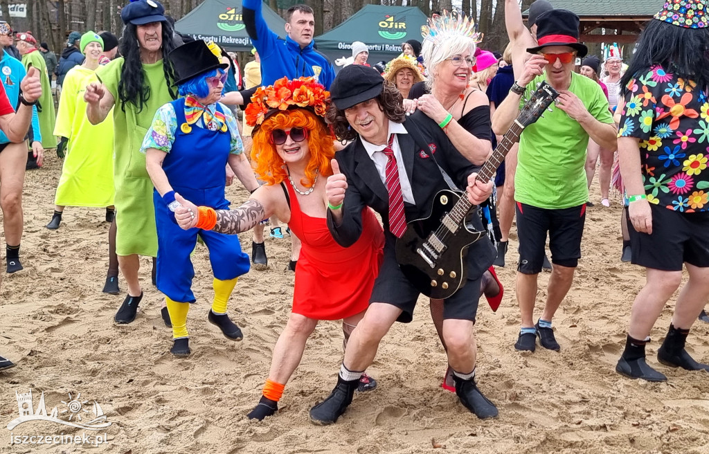 XI spotkanie morsów na Mysiej Wyspie – zdjęcia