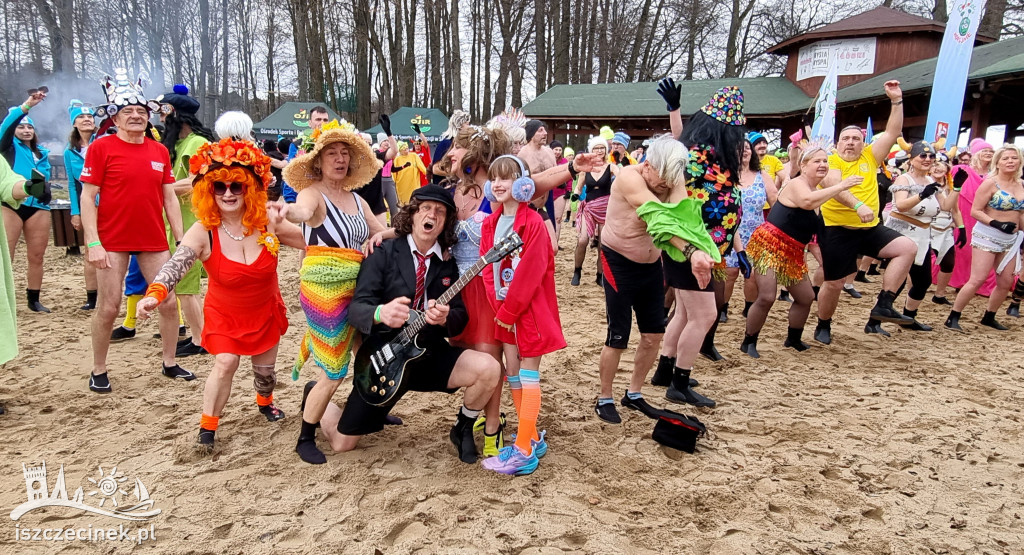 XI spotkanie morsów na Mysiej Wyspie – zdjęcia