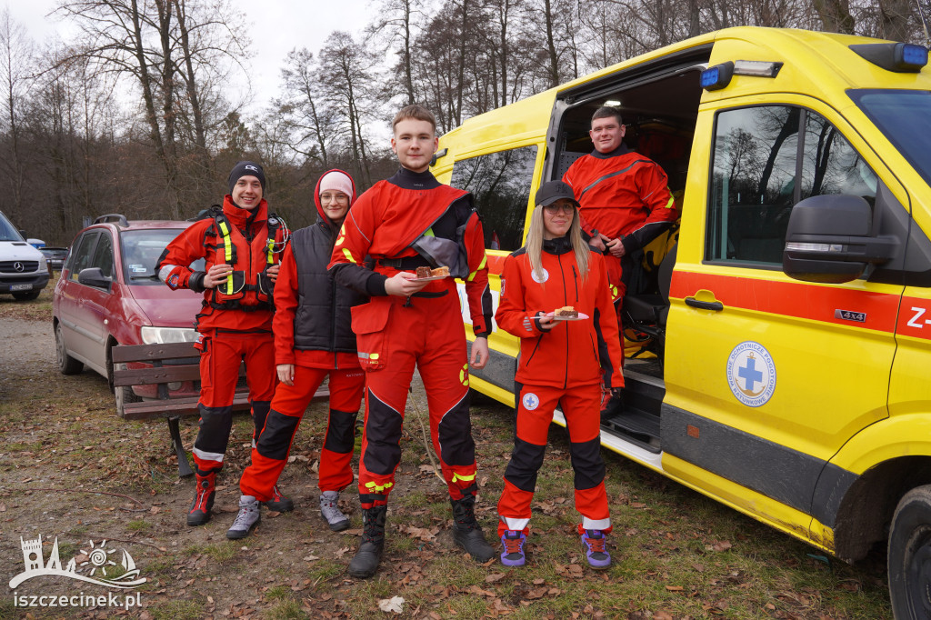 XI spotkanie morsów na Mysiej Wyspie – zdjęcia